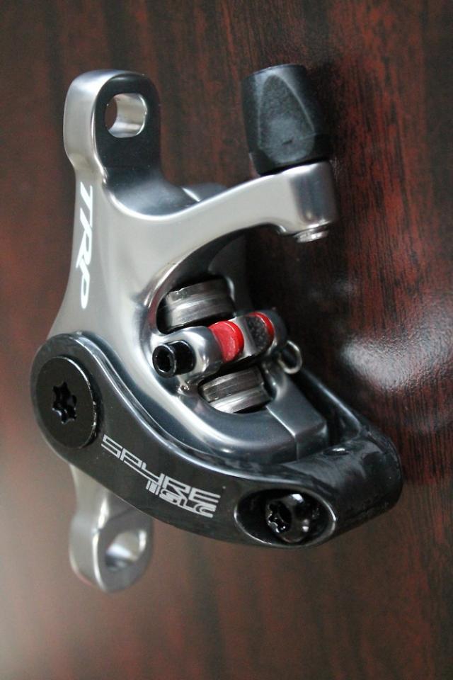 trp spyre c disc brakes